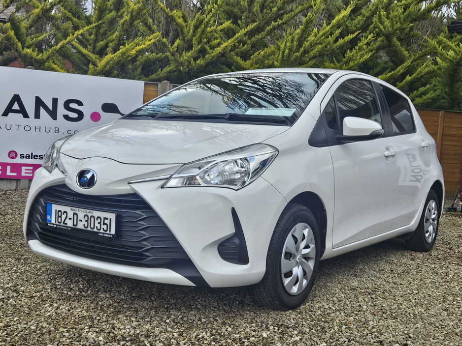 2018 Toyota Vitz for sale in , Ireland