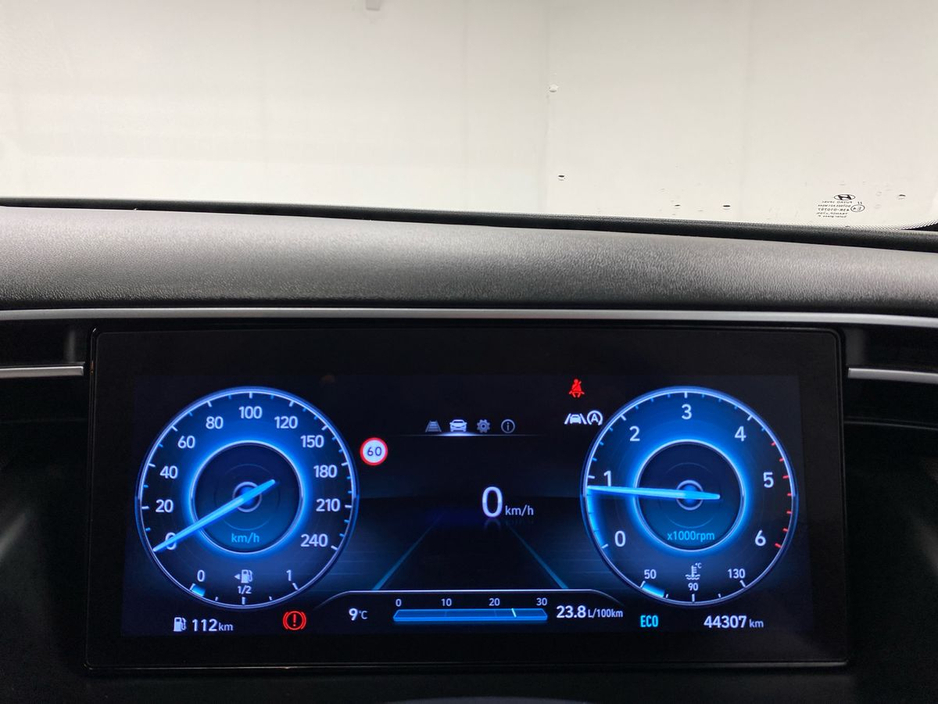 2024 Hyundai Tucson 2WD Executive