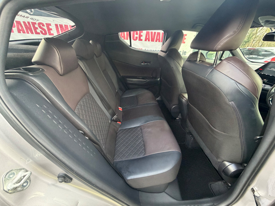 2018 Toyota C-HR 1.8 HYBRID LUNA €18,900