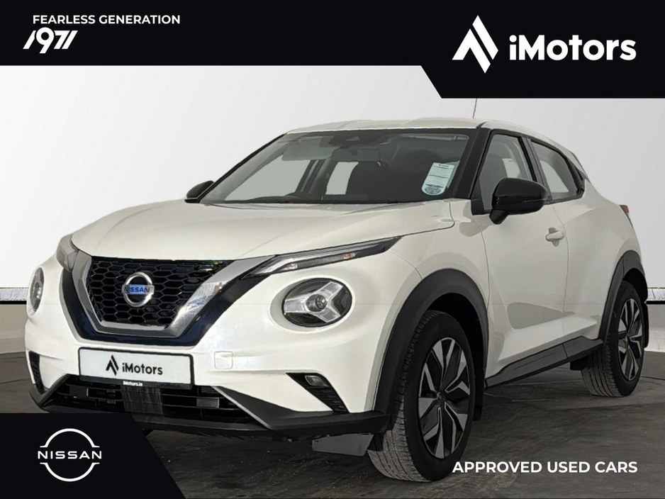 2022 Nissan Juke - image 8