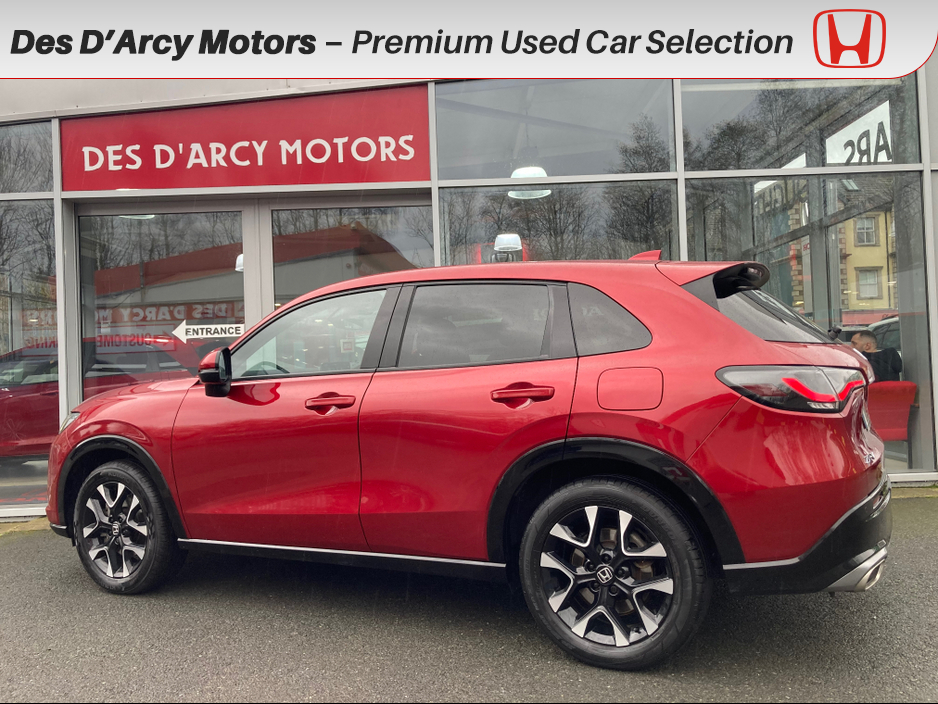 2024 Honda ZR-V ADVANCE HYBRID €45,950