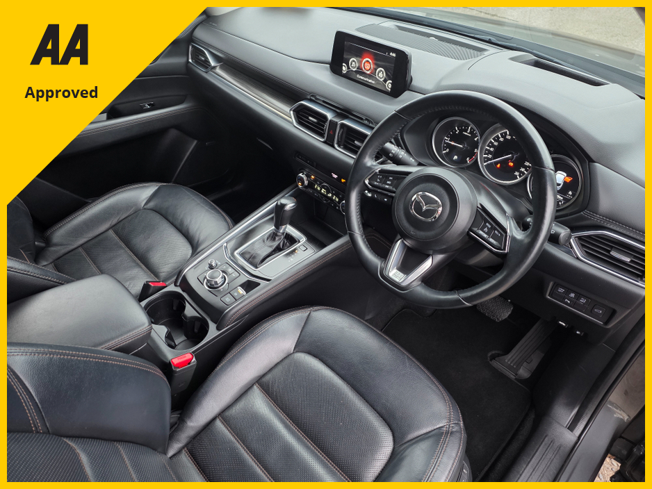 2018 Mazda CX-5 * PLATINUM * AWD * AUTOMATIC * €19,900