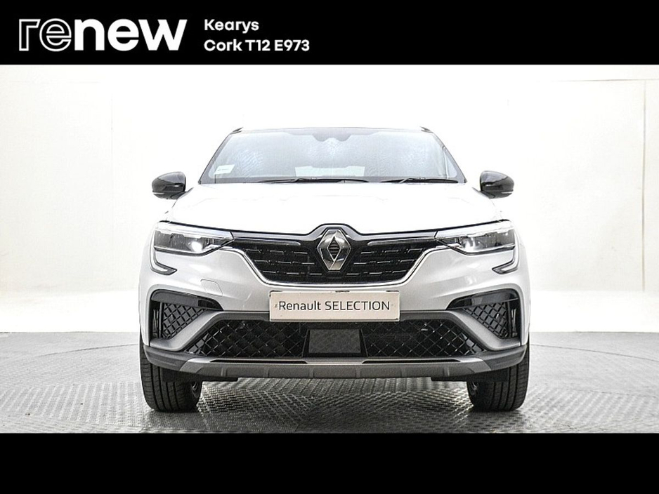 2021 Renault Arkana R.S. Line E-TECH Hybrid 145 Auto €23,900