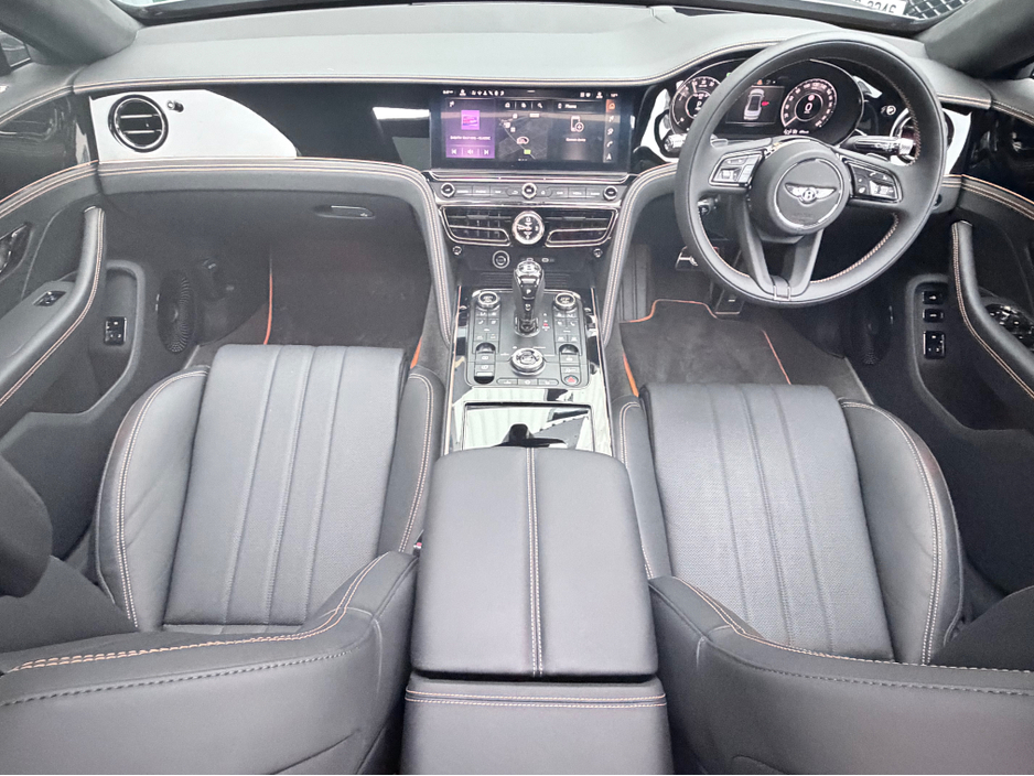 2026 Bentley Flying Spur - image 3