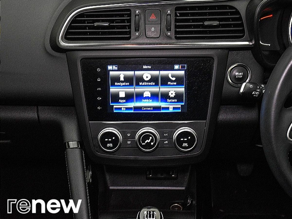 2021 Renault Kadjar 1.3 TCE 140 GPF Iconic €20,890