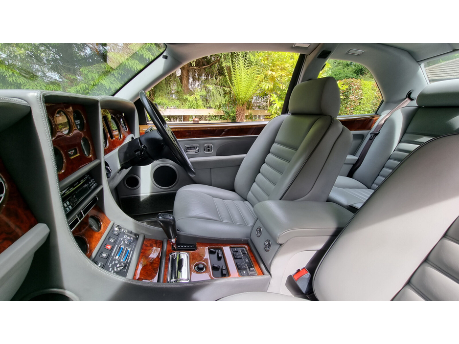 1993 Bentley Continental 