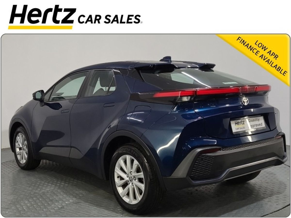 2024 Toyota C-HR ICON HEV CVT 1.8 Petrol Automatic €30,995