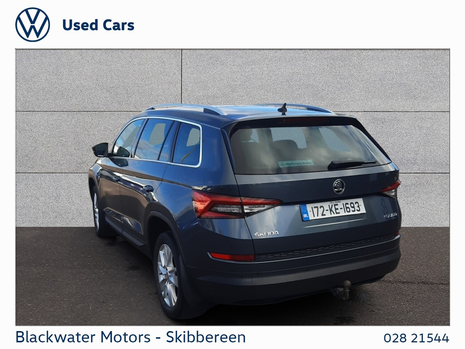 2017 Skoda Kodiaq - image 15