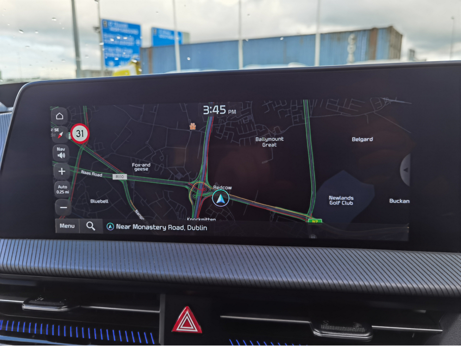 2022 Kia EV6 - image 21