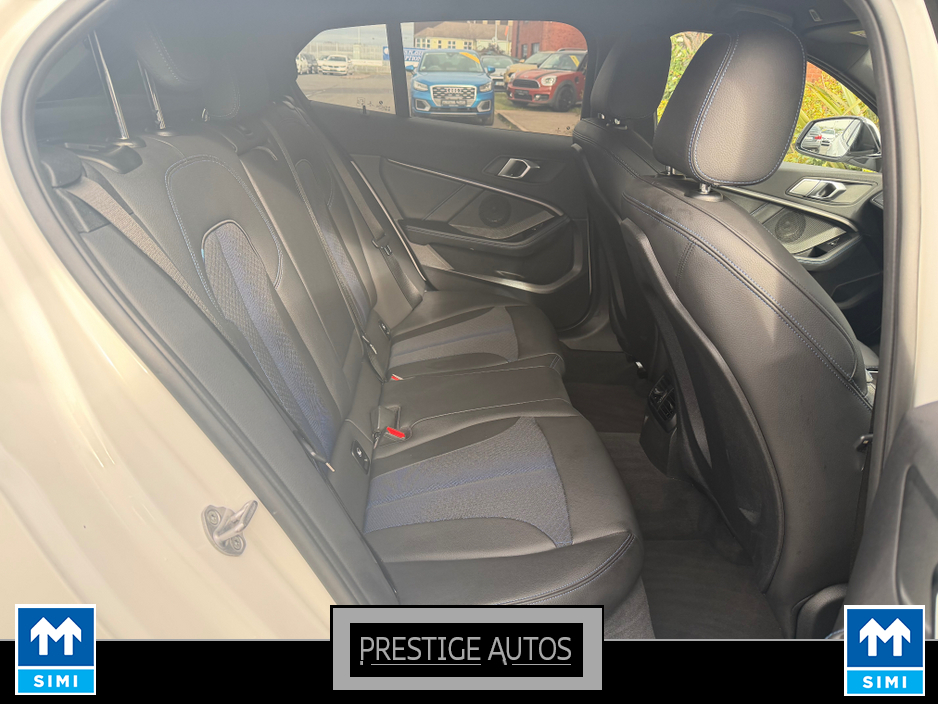 2021 BMW 1 Series - image 20