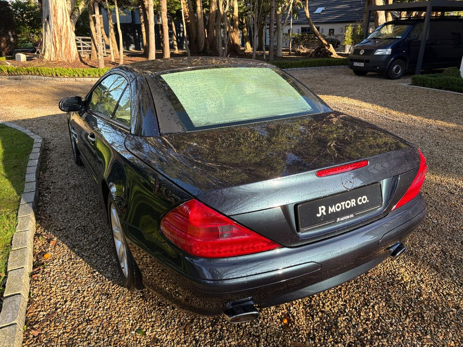 2003 Mercedes-Benz SL Class SL350 2DR Auto €19,950