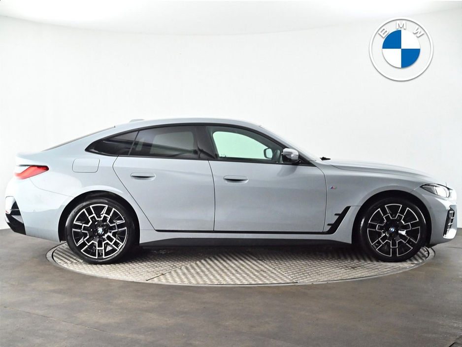 2025 BMW i4 eDrive35 M Sport €64,900