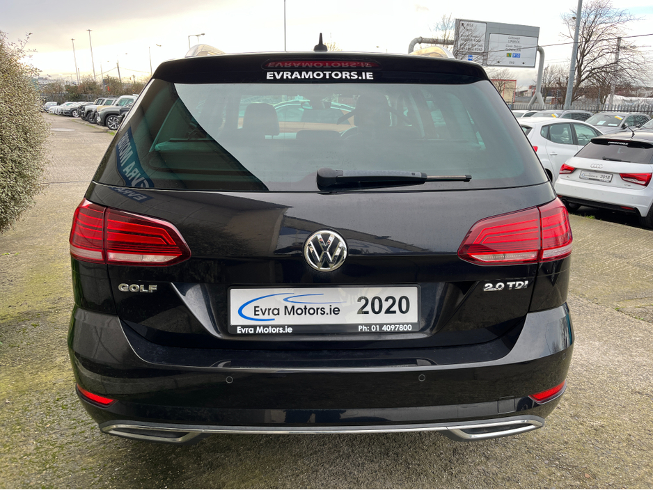 2020 Volkswagen Golf - image 7