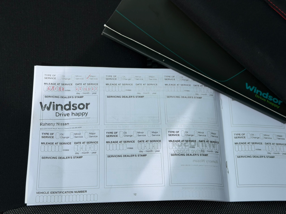 2019 Nissan Qashqai - image 23