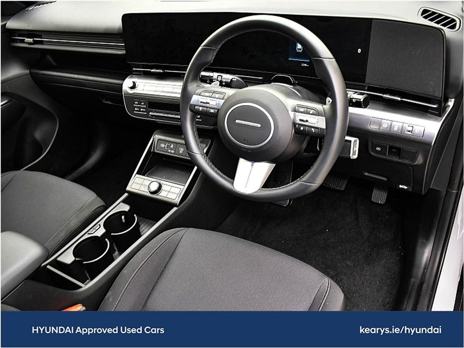 2026 Hyundai Kona Signature Petrol Hybrid