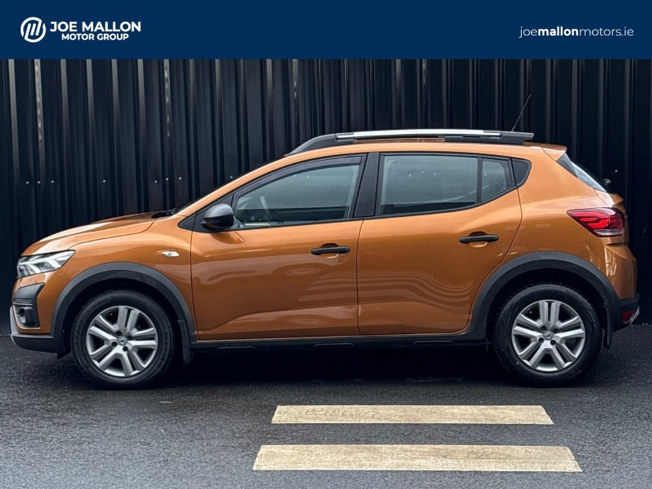 2022 Dacia Sandero Stepway TCe 100 LPG STEPWAY Essential