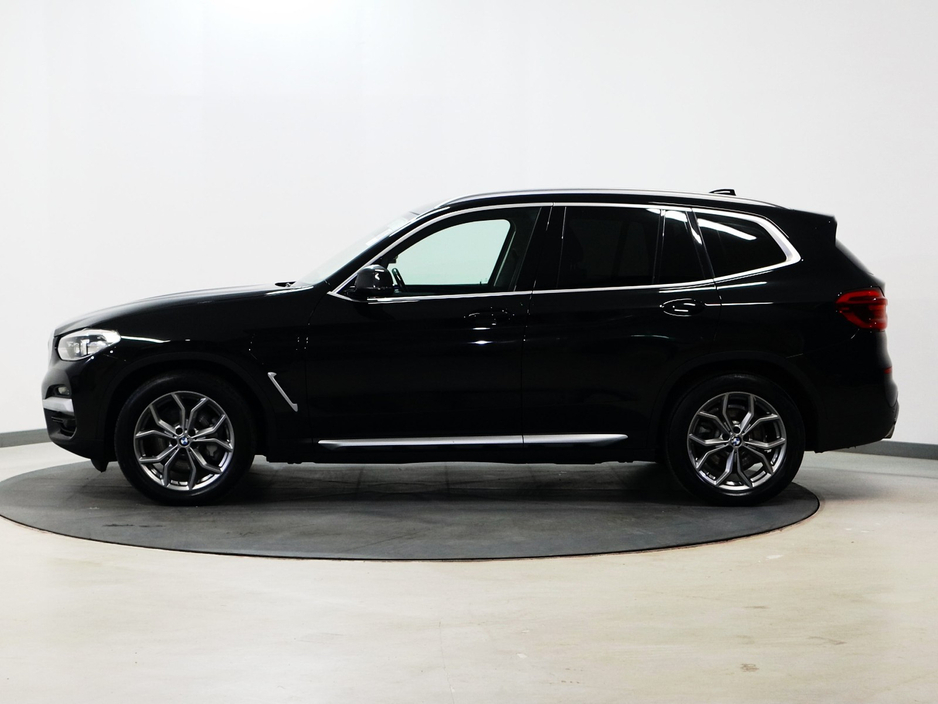 2021 BMW X3 *40* XDRIVE30E XLINE AUTO €31,800