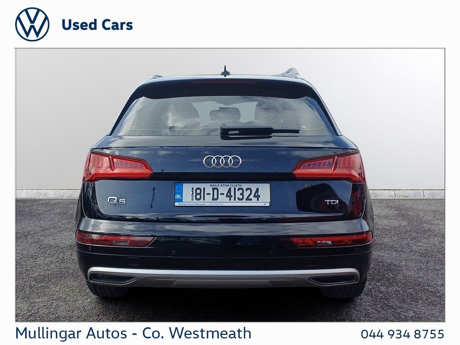 2018 Audi Q5 - image 13