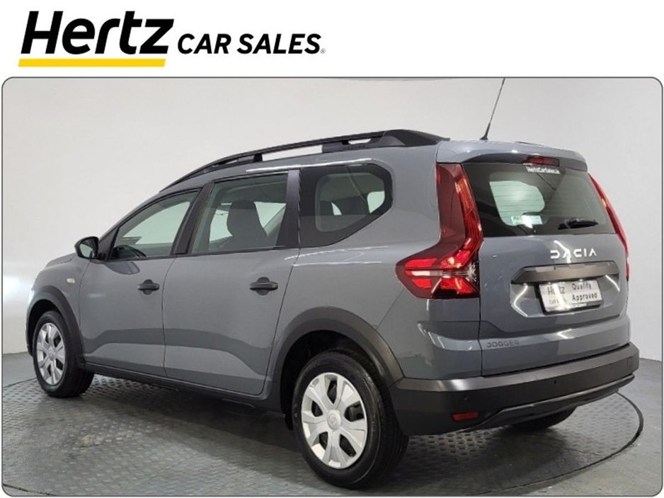 2023 Dacia Jogger Essential 1.0 Petrol Manual €16,495