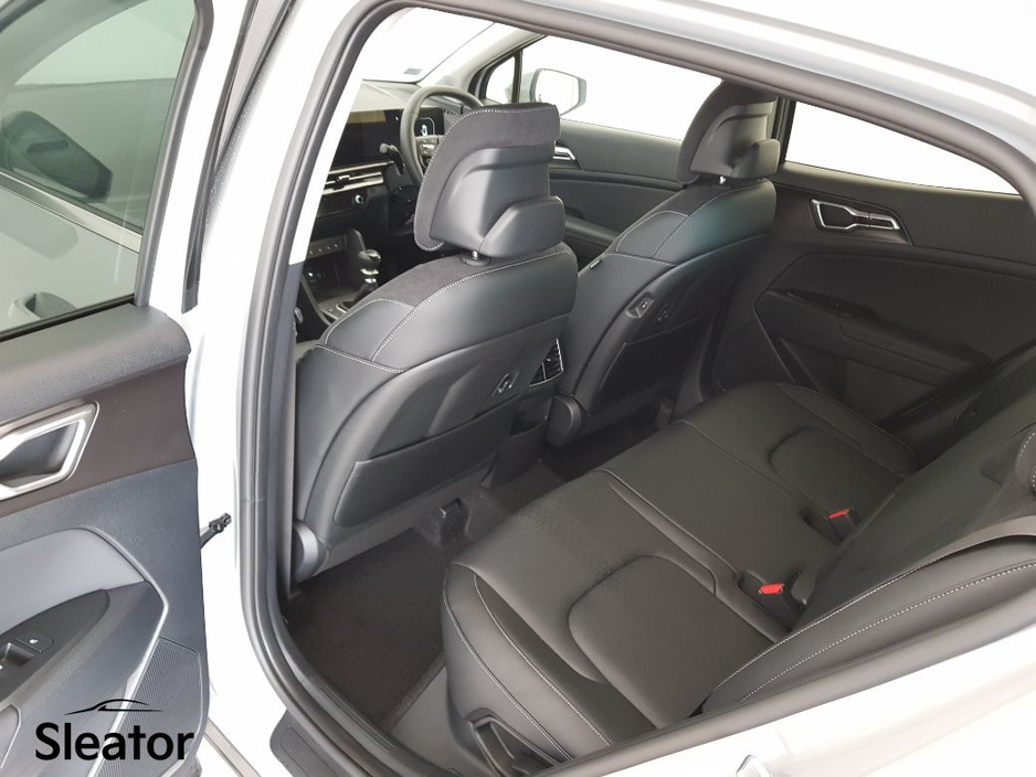 2026 Kia Sportage K3 MHEV New Model *0% finance* €46,650