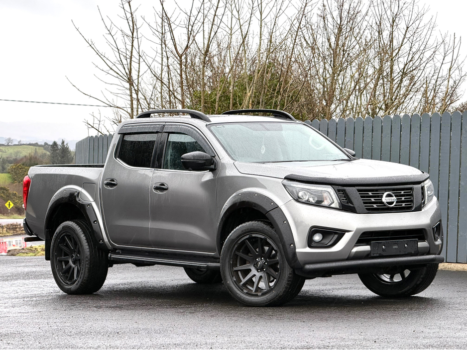 2021 Nissan Navara NEW ARRIVAL 2.3DCI N-GUARD 188BHP D
