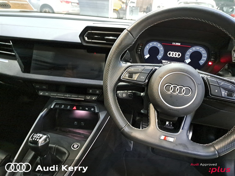 2024 Audi A3 - image 21
