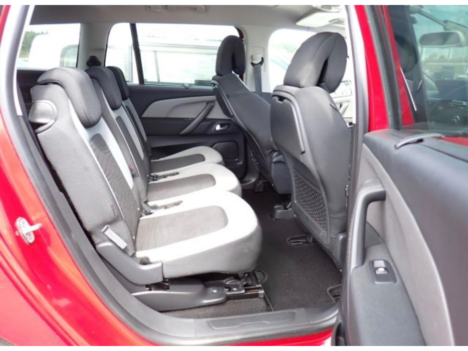 2017 Citroen Grand C4 Picasso 1.6 Petrol 7 Seater Automatic €14,750