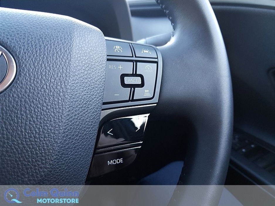 2024 Toyota C-HR 1.8 HEV Sport Plus * Manufacturers Warranty Until 10-04-2027/185,000kms * €35,995