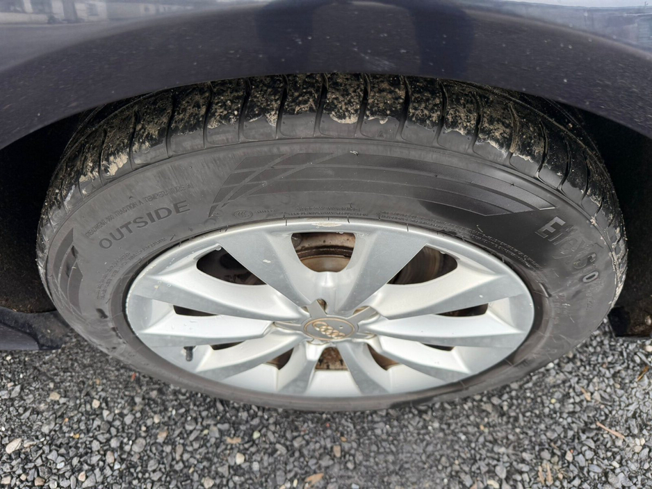 2016 Audi A6 2.0TDI 190 Ultra SE €14,995