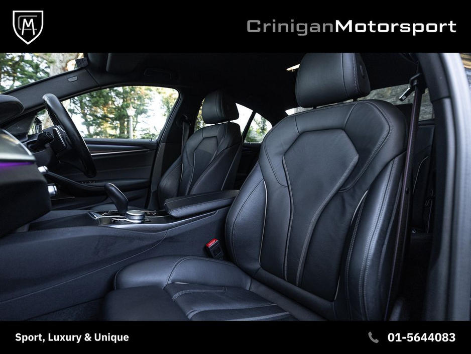 2022 BMW 5 Series 545e xDrive M Sport €46,900