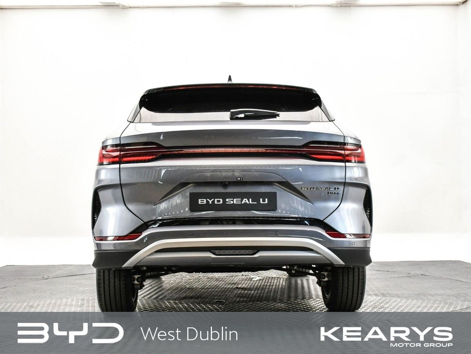 2026 BYD Seal U - image 2