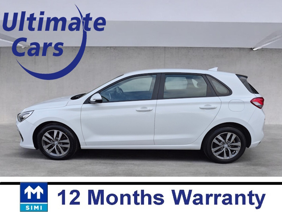 2019 Hyundai i30 - image 8