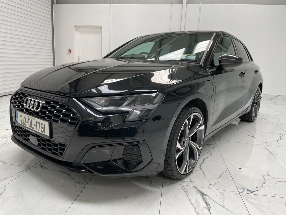 2021 Audi A3 - image 9