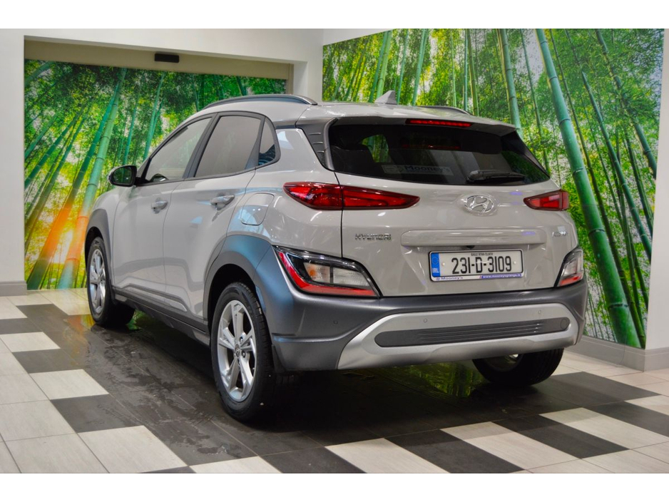 2023 Hyundai Kona 1.0 T-GDI Executive €24,995