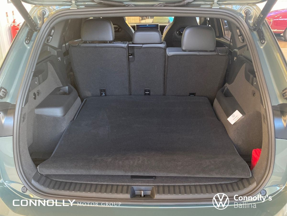 2026 Volkswagen Tayron - image 8