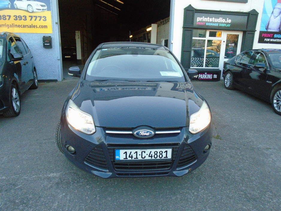 2014 Ford Focus - image 4