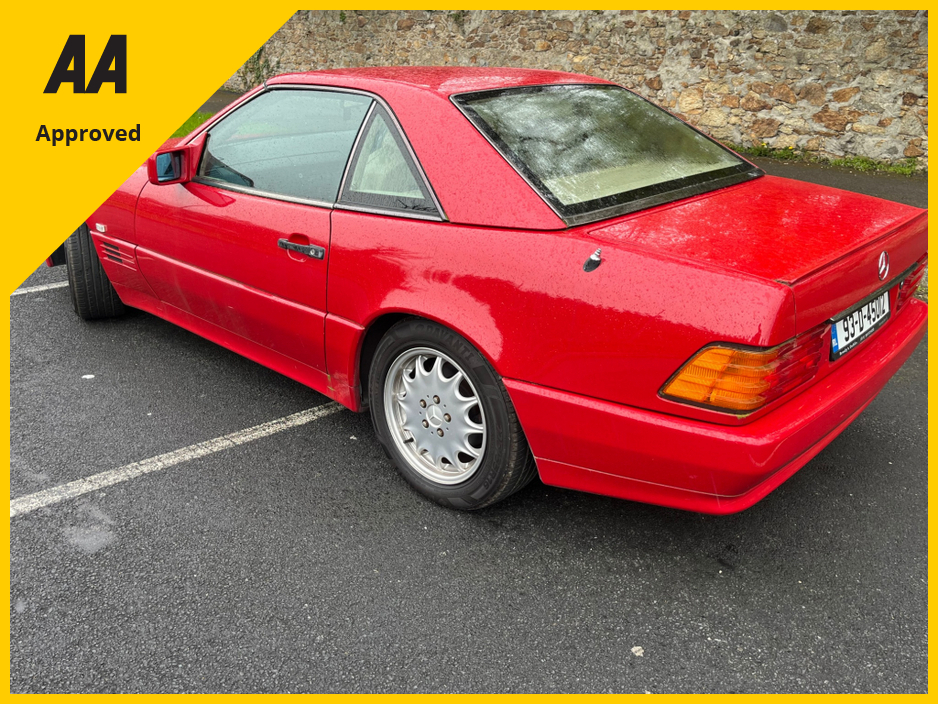 1993 Mercedes-Benz 300 - image 9