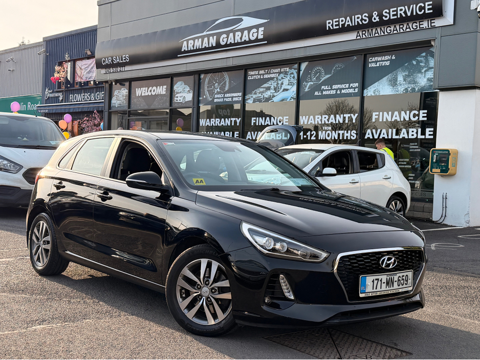 2017 Hyundai i30 for sale in , Ireland