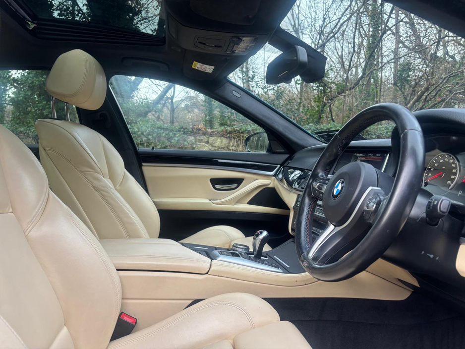 2015 BMW M5 - image 16