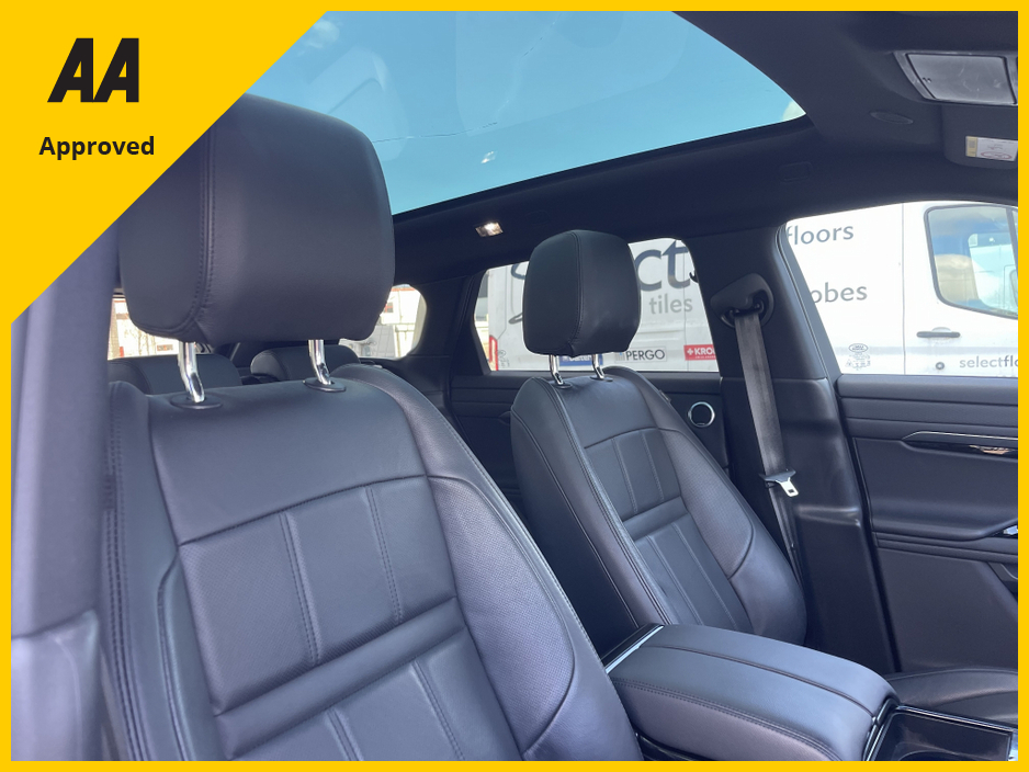 2023 Land Rover Range Rover Evoque - image 4