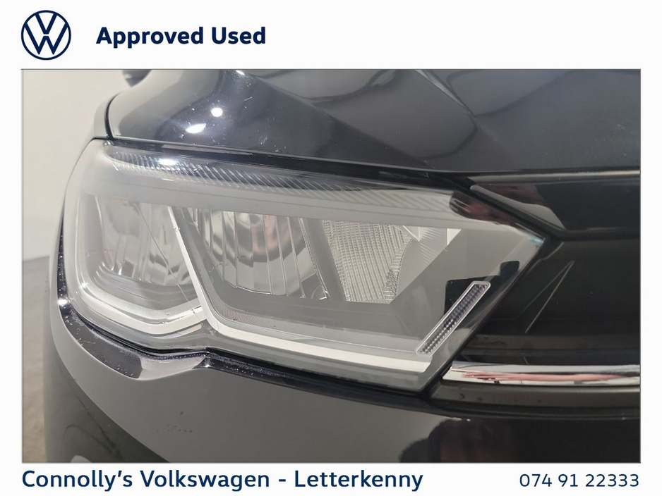 2025 Volkswagen Polo - image 12