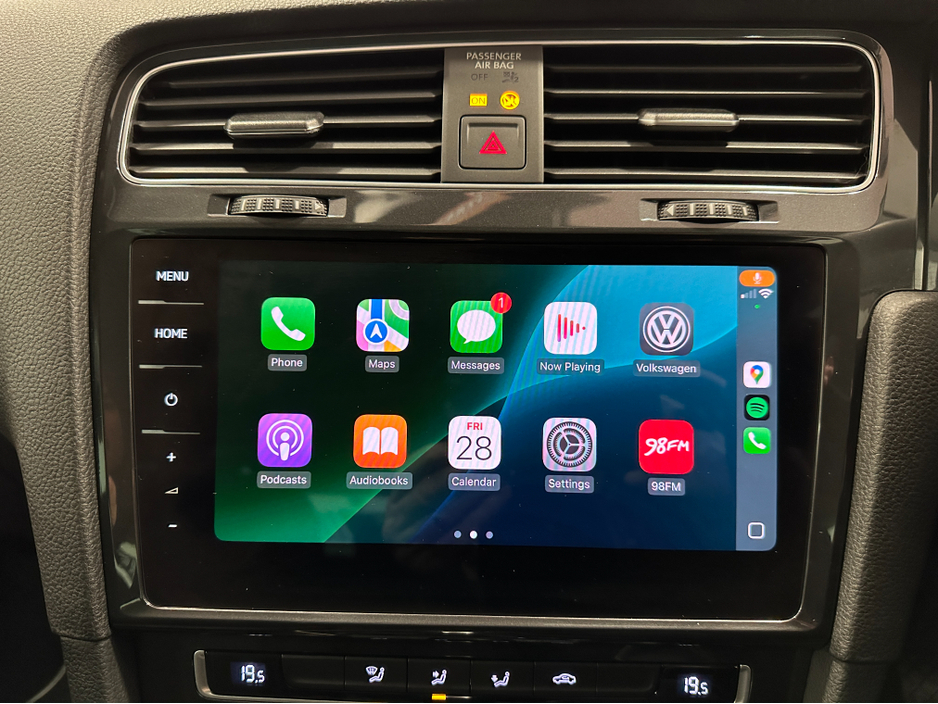 2020 Volkswagen Golf (201) COMFORTLINE 2.0TDI DSG LOW KMS VW/AUDI SPECIALISTS WWW.DENISDARCYCARS.IE €24,950