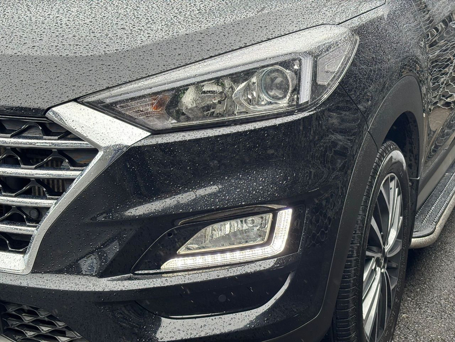 2019 Hyundai Tucson 1.6 PREMIUM CRDI 2WD DCT €22,895