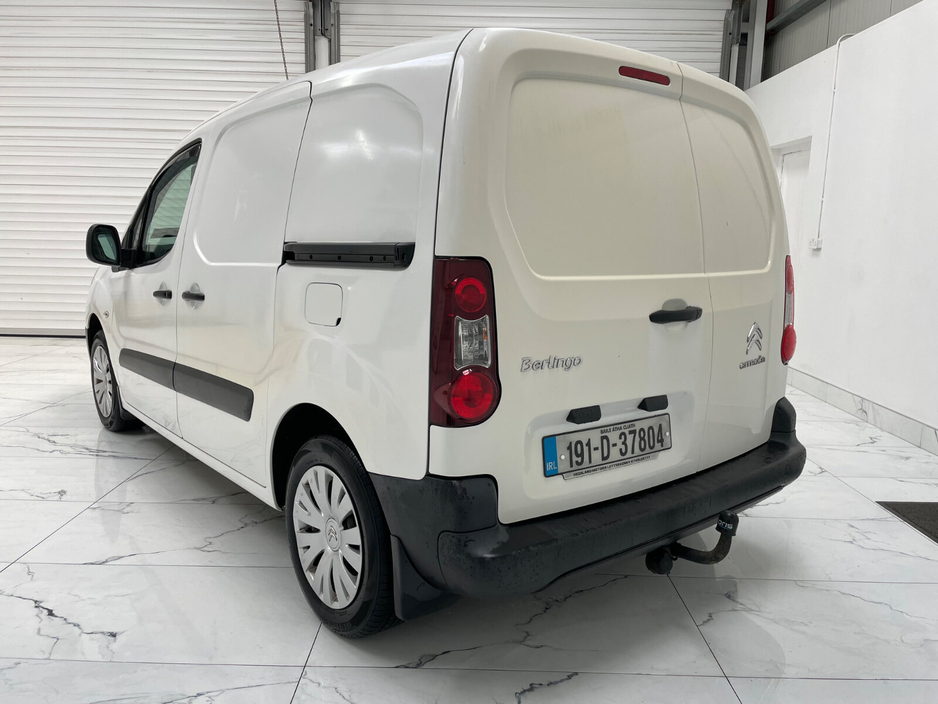 2019 Citroen Berlingo  €9,995