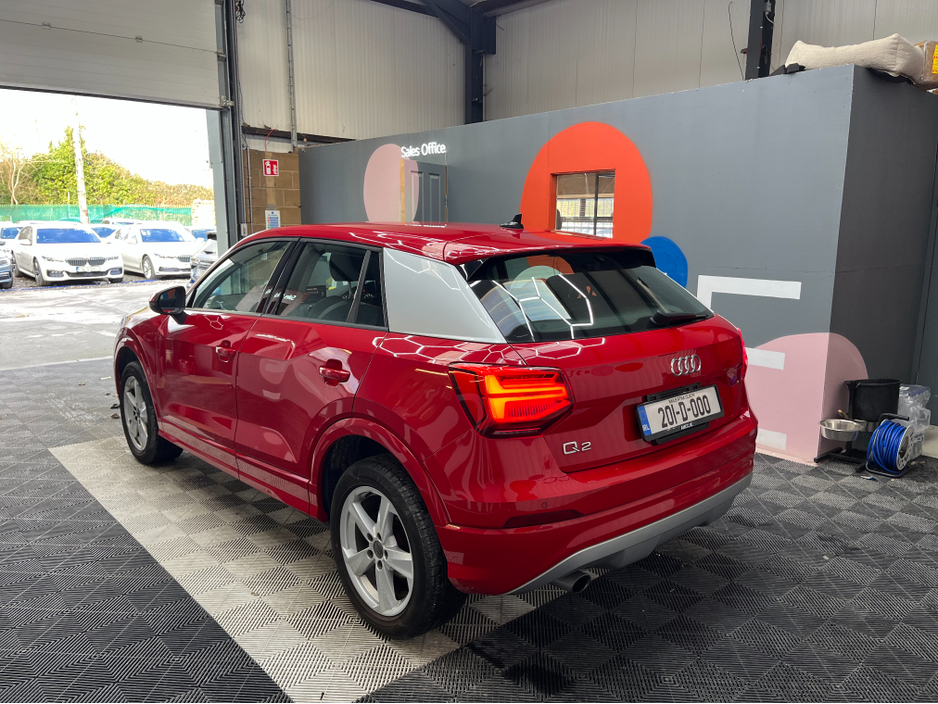 2020 Audi Q2 €22950 2020 AUDI Q2 30TFSI SPORT1.0 AUTOMATIC / CRUISE CONTROL / REVERSE CAMERA / HEATED SEATS AND MORE €22,950