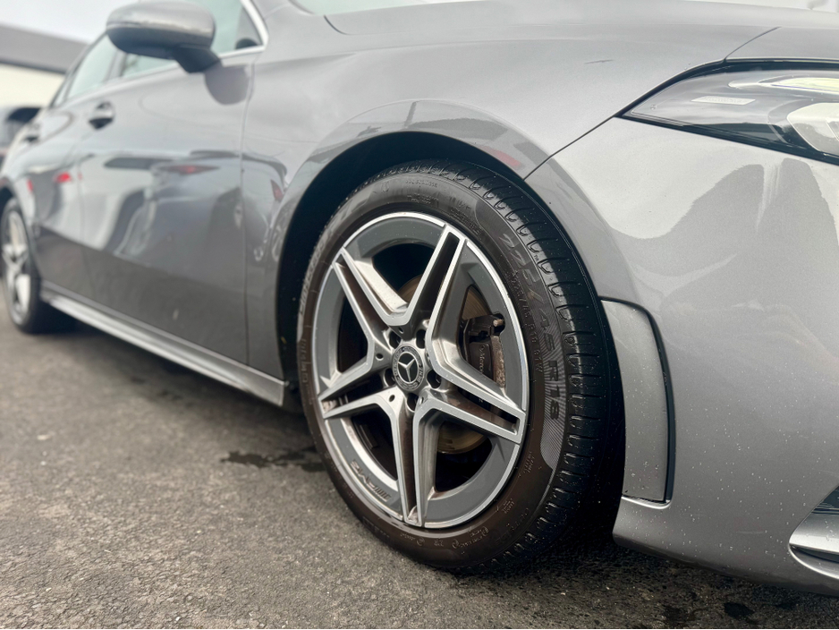 2021 Mercedes-Benz A Class 180D AMG Line Automatic Low Mileage | AMG Line | High Spec €28,950
