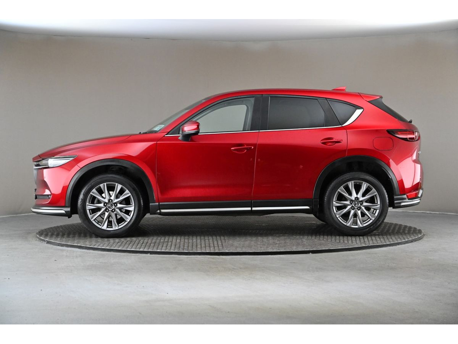 2021 Mazda CX-5 2.2D 2WD 150BHP GT 6SPD *FULL LEATHER*MEMO SEASTS* €25,890