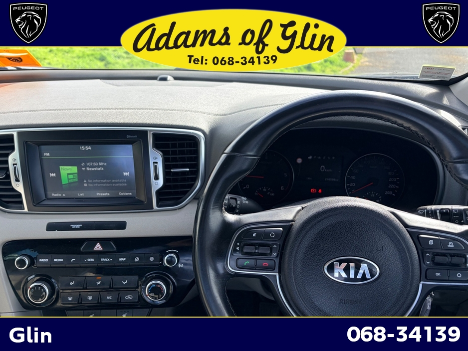 2017 Kia Sportage - image 2