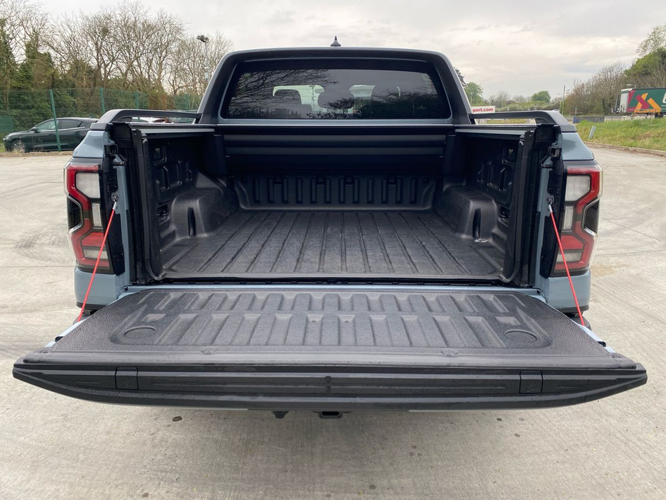 2026 Ford Ranger (252) Ranger Raptor 2.0L EcoBlue 210PS Auto €64,410