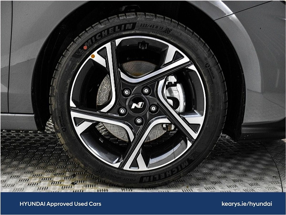2022 Hyundai i30 Petrol Deluxe NLine €23,490